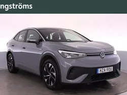 Grå Begagnad 2022 VW ID.5 Pro Performance SUV | 349 000 kr (Bra pris)