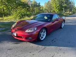 Röd Begagnad 2005 Chevrolet Corvette Sportkupé | 229 900 kr (Bra pris)