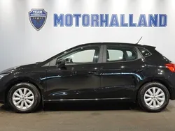 Svart Begagnad 2022 Seat Ibiza Style Halvkombi | 159 900 kr (Marknadspris)