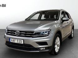 Silver Begagnad 2021 VW Tiguan Allspace SUV | 319 900 kr (Marknadspris)