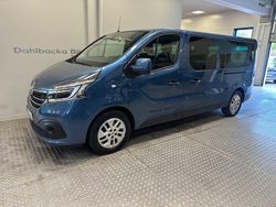 Blå Begagnad 2020 Renault Trafic Van | 329 000 kr