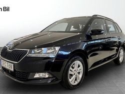 Black magic pärleffekt me Begagnad 2019 Skoda Fabia Style Kombi | 152 900 kr (Marknadspris)