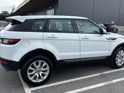 Vit Begagnad 2018 Land Rover Range Rover evoque SE SUV | 240 000 kr (Superpris)