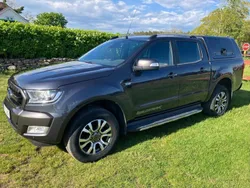 Grå Begagnad 2017 Ford Ranger Pickup | 300 000 kr (Marknadspris)