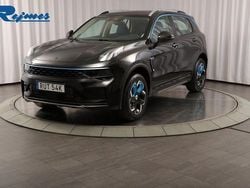 Sparkling black metallic Begagnad 2021 Lynk & Co 01 SUV | 234 800 kr