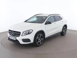 Vit Begagnad 2017 Mercedes GLA200 AMG SUV | 235 000 kr (Marknadspris)