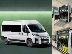 Ny 2025 Fiat Ducato Van | 918 750 kr