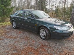 Begagnad 2000 Saab 9-5 Sedan | 14 000 kr (Marknadspris)