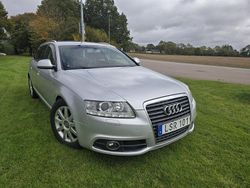 Silver Begagnad 2011 Audi A6 Business Kombi | 65 000 kr (Bra pris)
