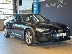 Svart Begagnad 2024 Audi A6 Allroad S-Line Kombi | 575 000 kr (Lite dyr)