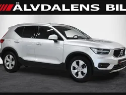 Silver Begagnad 2019 Volvo XC40 Momentum SUV | 268 000 kr (Marknadspris)