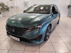 Blå Begagnad 2023 Peugeot 308 Kombi | 249 500 kr (Lite dyr)