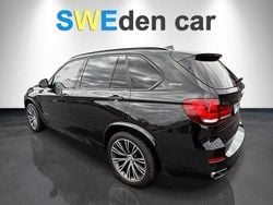 Svart Begagnad 2018 BMW X5 M Sport SUV | 299 000 kr (Superpris)