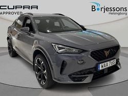Ljusgrå (grå) Begagnad 2022 Cupra Formentor SUV | 259 900 kr (Marknadspris)
