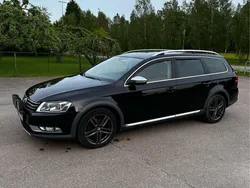 Svart Begagnad 2015 VW Passat Alltrack Kombi | 114 500 kr (Marknadspris)