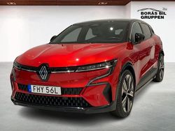 Röd Begagnad 2023 Renault Mégane IV Iconic | 299 000 kr