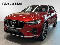 Röd Begagnad 2021 Volvo XC60 Inscription SUV | 387 900 kr (Bra pris)