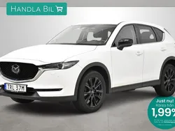 Vit Begagnad 2021 Mazda CX-5 SUV | 339 900 kr (Marknadspris)