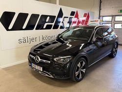 Svart Begagnad 2023 Mercedes C220 Kombi | 459 500 kr (Marknadspris)