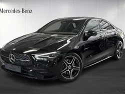 Ny 2025 Mercedes CLA200 Sportkupé | 480 200 kr (Lite dyr)