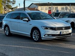 Vit Begagnad 2015 VW Passat GT Kombi | 159 900 kr (Marknadspris)
