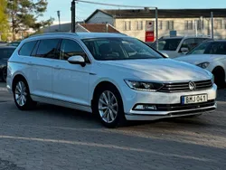 Vit Begagnad 2015 VW Passat GT Kombi | 169 900 kr (Marknadspris)