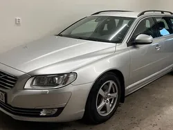 Silver Begagnad 2015 Volvo V70 Momentum Kombi | 119 900 kr (Marknadspris)