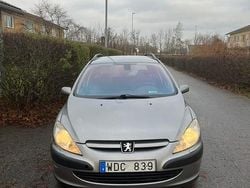 Begagnad 2005 Peugeot 307 Kombi | 13 000 kr (Bra pris)