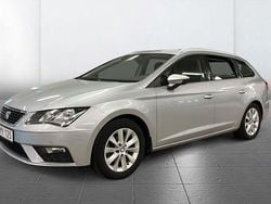 Silver Begagnad 2017 Seat Leon Style Kombi | 119 800 kr (Marknadspris)