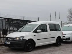 VW Caddy
