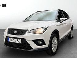 Vit Begagnad 2018 Seat Arona Style SUV | 144 900 kr (Bra pris)
