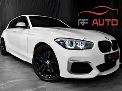 Vit Begagnad 2018 BMW M140 M Sport Halvkombi | 399 900 kr (Lite dyr)
