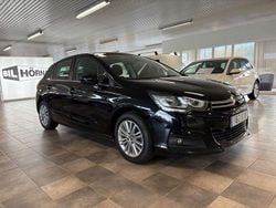 Svart Begagnad 2015 Citroën C4 Halvkombi | 78 000 kr (Lite dyr)