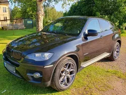 Svart Begagnad 2010 BMW X6 Sport Line SUV | 149 000 kr (Bra pris)