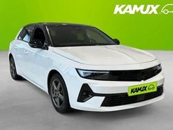 Vit Begagnad 2022 Opel Astra Halvkombi | 244 700 kr (Marknadspris)