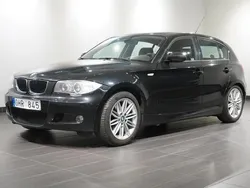Okänd Begagnad 2007 BMW 120 Advantage Halvkombi | 69 900 kr (Marknadspris)