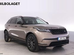 Brun Begagnad 2018 Land Rover Range Rover Velar HSE SUV | 379 800 kr (Bra pris)