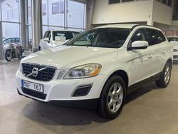 Vit Begagnad 2012 Volvo XC60 SUV | 109 800 kr (Marknadspris)