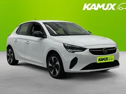Vit Begagnad 2022 Opel Corsa-e Design Edition Halvkombi | 174 700 kr (Bra pris)