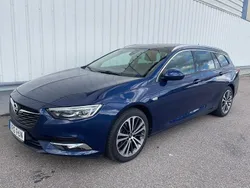 Blå Begagnad 2020 Opel Insignia S Kombi | 189 000 kr