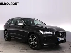 Svart Begagnad 2019 Volvo XC60 R-Design SUV | 329 800 kr (Bra pris)