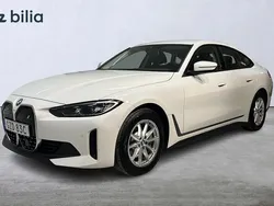 Vit (alpinvit) Begagnad 2023 BMW i4 Shadowline Sedan | 509 800 kr (Superpris)