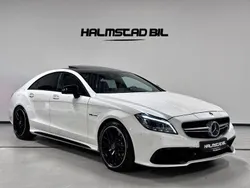 Mercedes CLS63 AMG