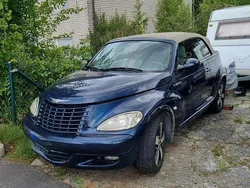 Begagnad 2005 Chrysler PT Cruiser Cab | 29 000 kr (Marknadspris)