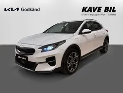 Vit Begagnad 2022 Kia XCeed Plus SUV | 269 900 kr