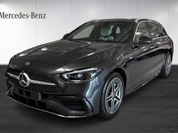Ny 2025 Mercedes C300e AMG Kombi | 631 150 kr (Bra pris)