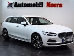 Vit Begagnad 2023 Volvo V90 Core Kombi | 369 900 kr (Bra pris)