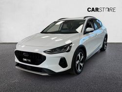Vit Begagnad 2023 Ford Focus Active Halvkombi | 274 900 kr