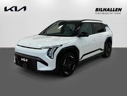 Grön Ny 2025 Kia EV3 GT-Line SUV | 589 300 kr (Dyr)