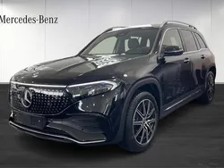 Ny 2026 Mercedes EQB250+ SUV | 662 900 kr (Dyr)